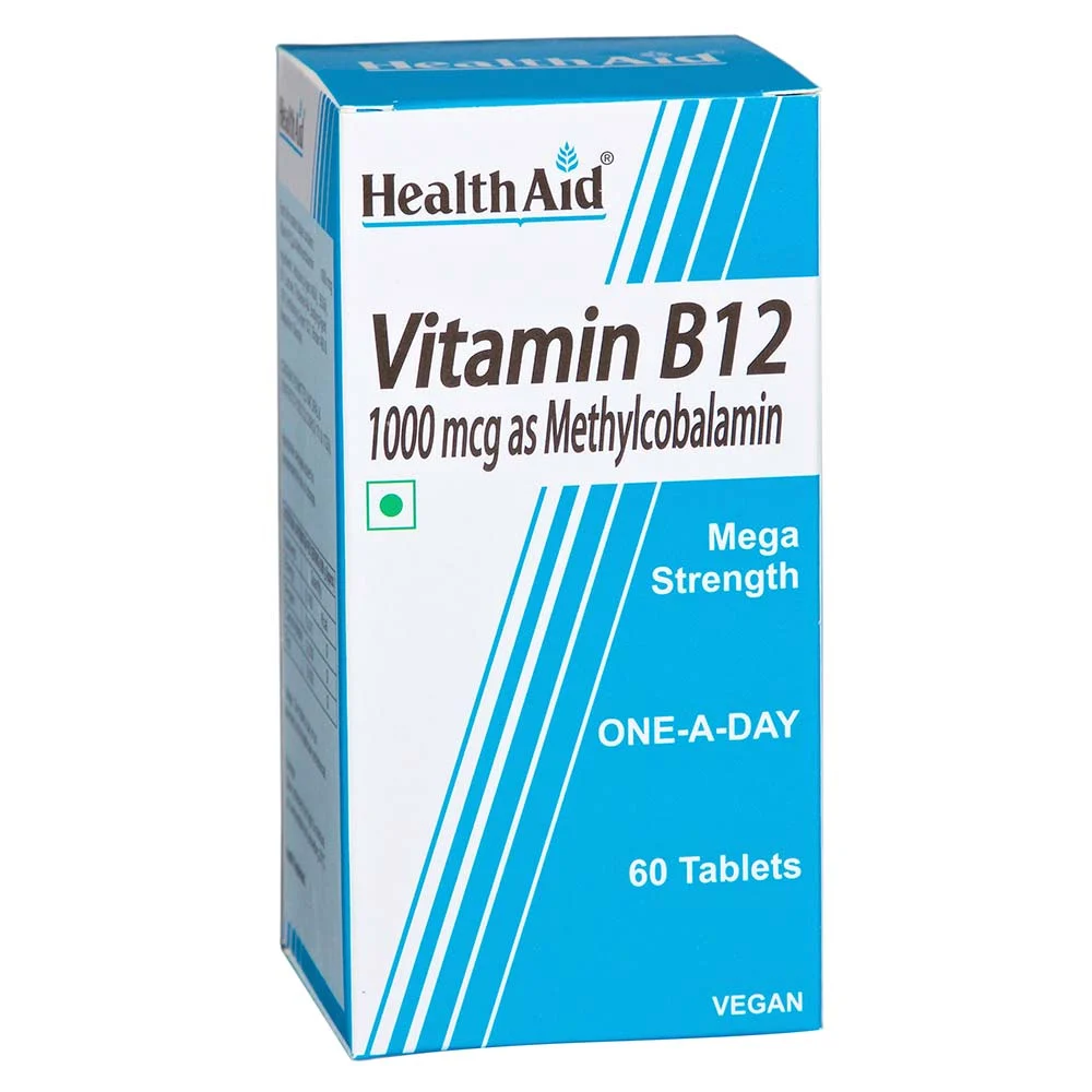 Well Health Organic Vitamin B12