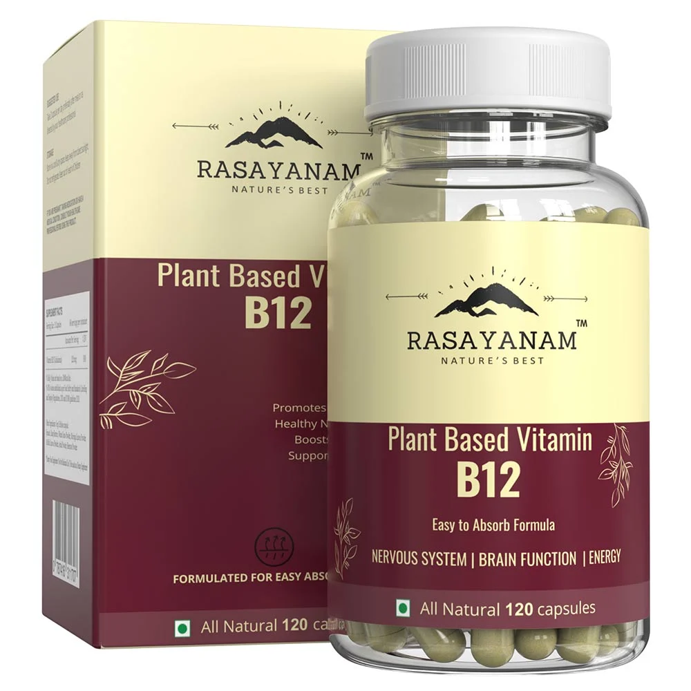 Well Health Organic Vitamin B12